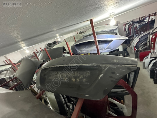 MERCEDES CLS W218 ÇIKMA ORJİNAL BAGAJ KAPAĞI BD2