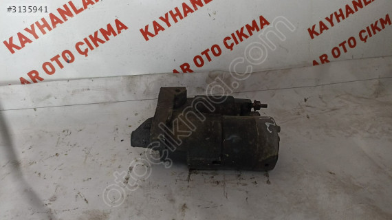 RENAULT MEGAN 2 MARŞ MOTORU