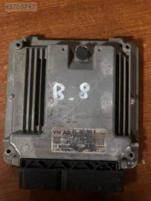 VW PASSAT B.8 MOTOR BEYNİ 05366077016