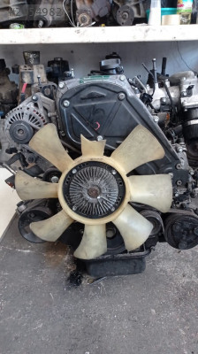 KİA SORENTO HYUNDAİ H1 170 LİK ÇIKMA ORJİNAL MOTOR
