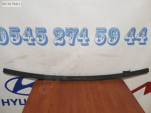 KİA EV6 - HYUNDAİ İONİQ5 ÖN TAMPON DESTEK PLASTİĞİ (86571-CV000)
