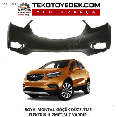 MOKKA X ÖN TAMPON 2016 VE ÜZERİ / KAMPANYA