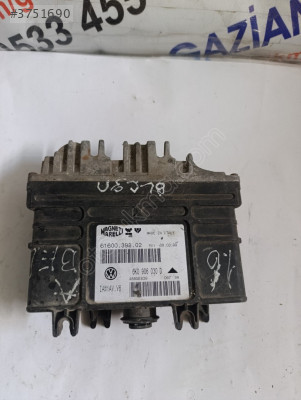6K0906030D Seat Ibiza Motor Beyni