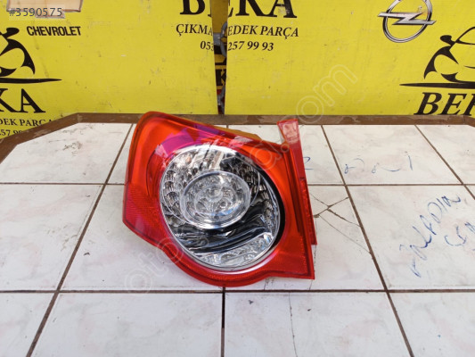 VOLKSWAGEN PASSAT 05-10 SOL DIŞ STOP SIFIR DEPO YEDEK PARÇA
