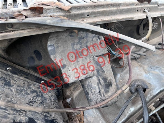 Ford Taunus ön silecek motoru