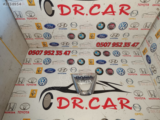DACİA DUSTER-DOKKER-LODGY ÖN PANJUR ARMASI ORJİNAL 628908295R