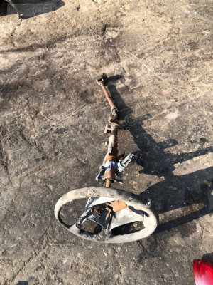 HUNDAİ ATOS DİREKSİYON KOLONU