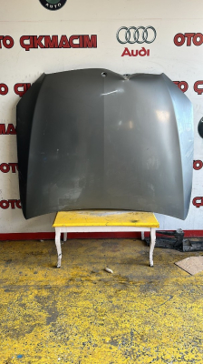 Mercedes 205 motor kaputu