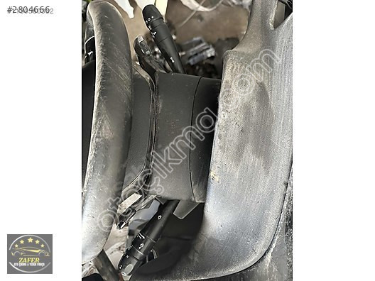 PEUGEOT 208 KOMPLE SİNYAL KOLLARI ZAFER OTO'DAN