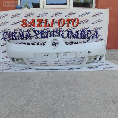 2006/2008 RENAULT CLİO SYMBOL ÖN TAMPON ORJİNAL ÇIKMA