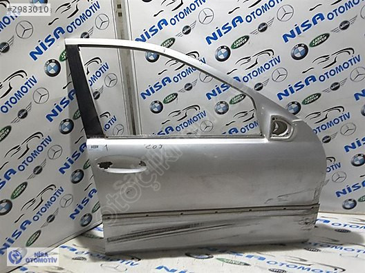 MERCEDES C SERİSİ W203 KASA SAĞ ÖN KAPI A2032720230