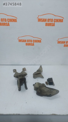 Renault 9 broadway motor şanzıman bağlantı ayak ve takozu