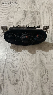 DACİA SANDERO KLİMA KONTROL PANELİ ÇIKMA ORJİNAL 5P3741700
