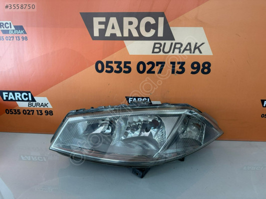 MEGANE 2 SOL FAR ORJİNAL