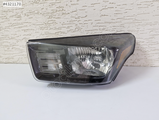 SSANGYONG KORANDO SPORTS SOL ÖN FAR SIFIR 2012-2017