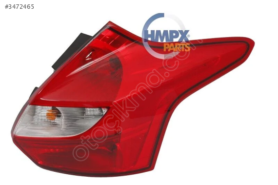 Stop Lambası Sağ | Ford Focus 2012-2015 Hb Hatcback