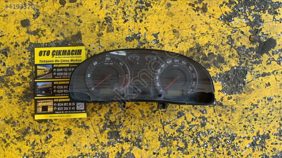 SKODA SÜPER B 2002-2013 KM SAATİ  3U0920841A