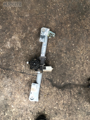 FİAT DOBLO 3 SOL SÜRGÜ KAPI OTOMATIK CAM KİRKOSU