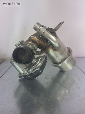 Tiguan Passat Egr Soğutucu 04l131512bm