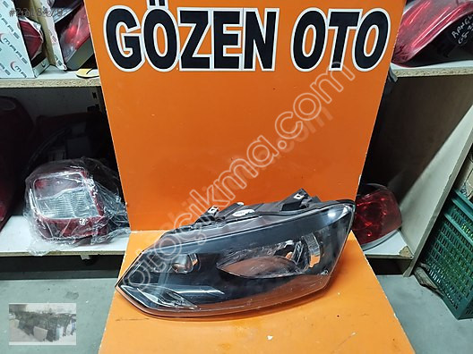 VOLKSWAGEN POLO SOL FAR YANSANAYİ SIFIR