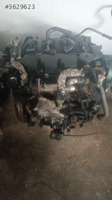 2007 ford 2.0  dizel komple motor çıkma