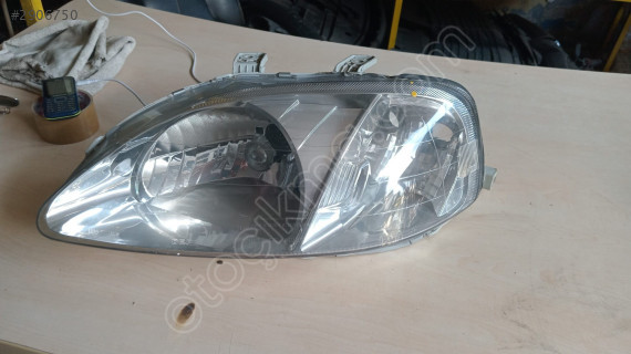 HONDA CİVİC ÇIKMA SOL ÖN FAR TAYWAN 1997-2000