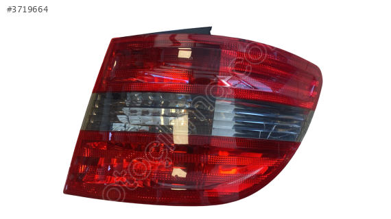 Mercedes B Serisi W245-W246 Kasa Uyumlu Sağ Stop Lambası