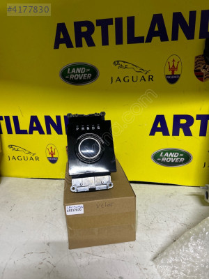 Lantrover velar vites joyistik