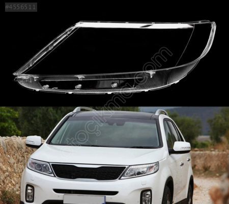 SORENTO SIFIR SOL  FAR CAMI 2013-2015