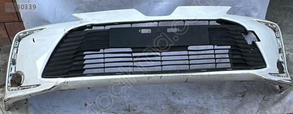 Toyota Corolla || 2017 - 2021 Panjurlu Ön Tampon Orjinal Çıkma