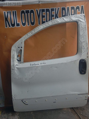 fiat fiorino sol ön kapı