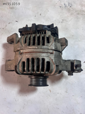 OPEL ASTRA G 1.6 2004 ŞARJ DİNAMOSU ÇIKMA ORJİNAL HATASIZ