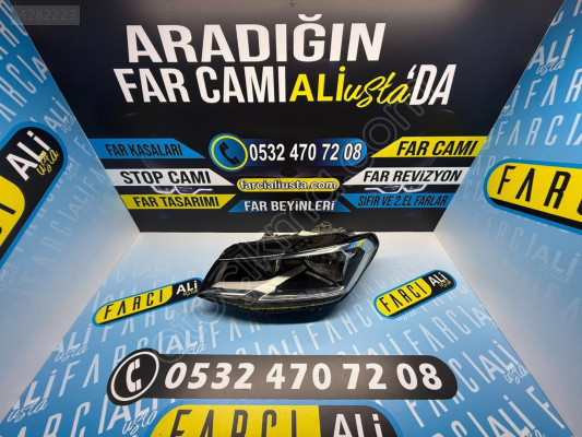 2020-22-VOLKSWAGEN CADDY SOL FAR GÜNDÜZ LEDLİ