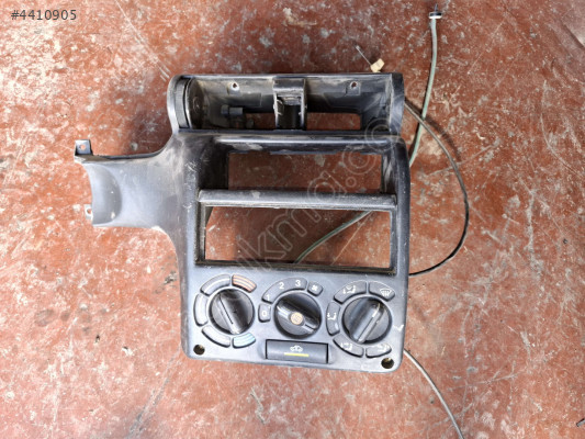 ÖZMEN OPEL ASTRA F KALORİFER KLİMA PANELİ 90360130