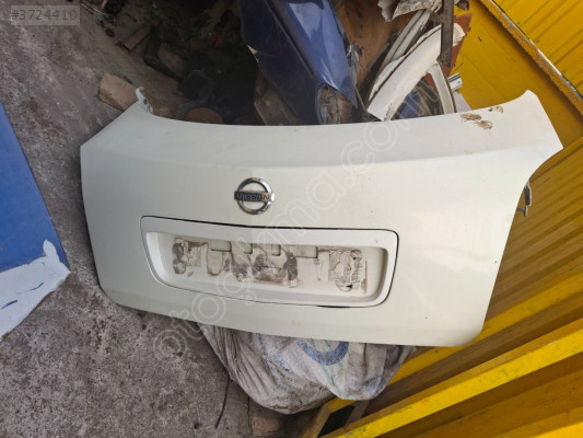 Nissan Primera Arka Bağaj Kapağı Orjinal Çıkma 2004