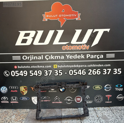 3V0805588 Orjinal hatasız 2015-2019 skoda süperb ön panel