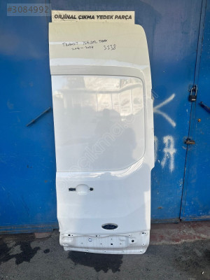 Ford transit yüksek tavan sağ bagaj kapağı