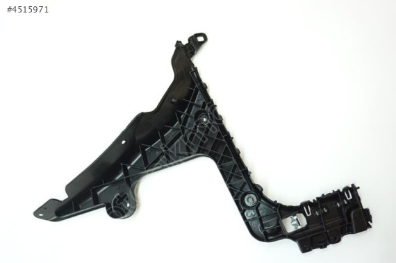 AUDI A3 ARKA TAMPON BRAKETİ SOL  2009-