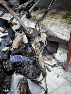 Geely ck kalorifer kazanı çıkma