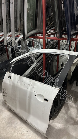 OPEL MOKKA ÇIKMA ORJİNAL SOL ÖN KAPI