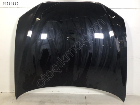 AUDİ A6 C8 ORİJİNAL ÇIKMA KAPUT İZMİR ÇIKMADA