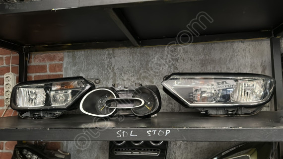 VOLKSWAGEN PASSAT B8 SAĞ SOL FAR MG OTOMOTİV