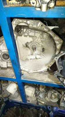 464332891 Fiat Bravo 1.6 Multijet şanzıman