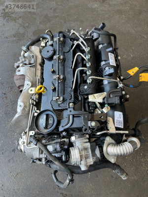 İNSİGNİA 1.6 DİZEL KOMPLE MOTOR ORJİNAL ÇIKMAAAAA