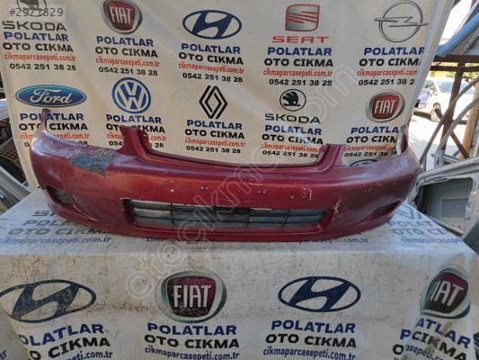Honda Civic ön tampon Orjinal 1999-2000