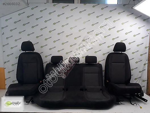 VW PASSAT 2014- SAĞ ÖN KOLTUK 5Q4881106Q