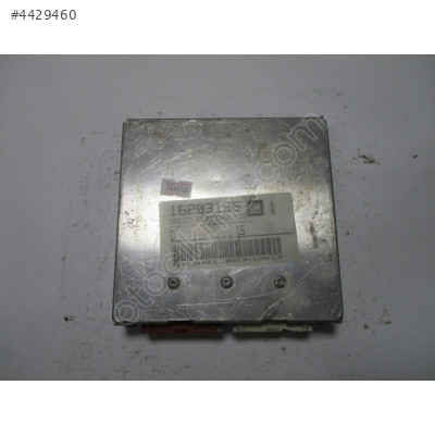 Opel Vectra B 1.6 Motor Beyni 16203166