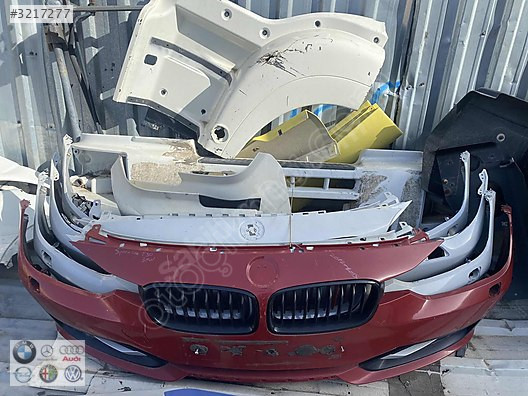 BMW F30 SPORTLİNE ÖN TAMPON (ORJİNAL) - ÖZEN OTOMOTİV