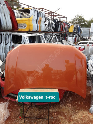 Volkswagen t-roc  Kaput
