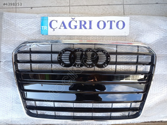 AUDİ A5 PANJUR SLİNE PİANOBLACK 2012 8T0853651 ÇAĞRI OTO MASLAK